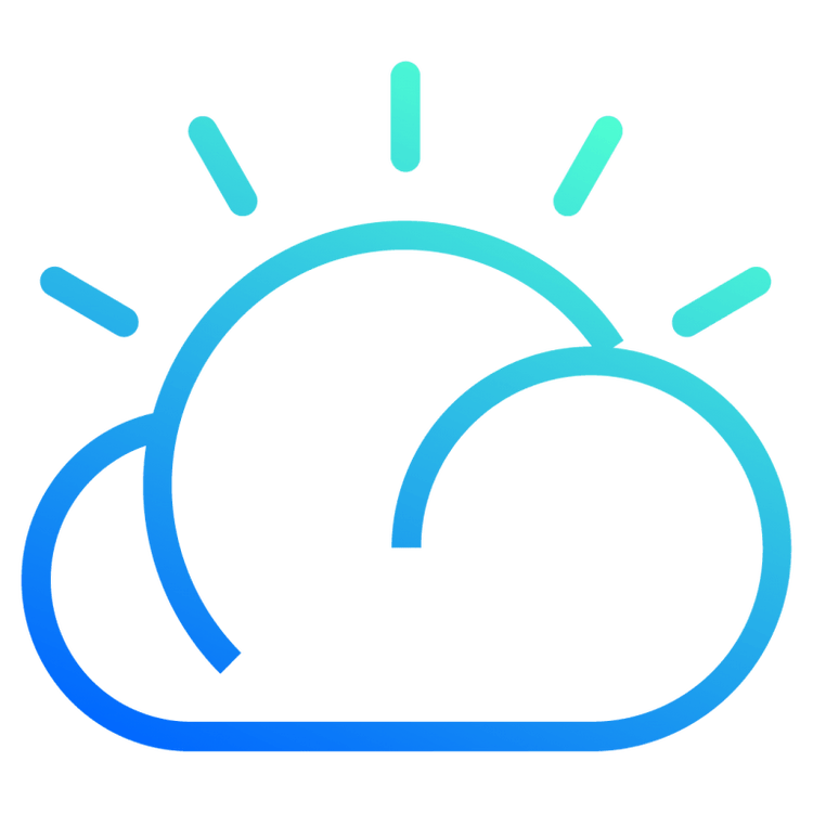 IBM Cloud logo