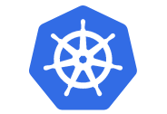 Kubernetes logo