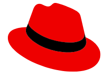 Red Hat OpenShift logo