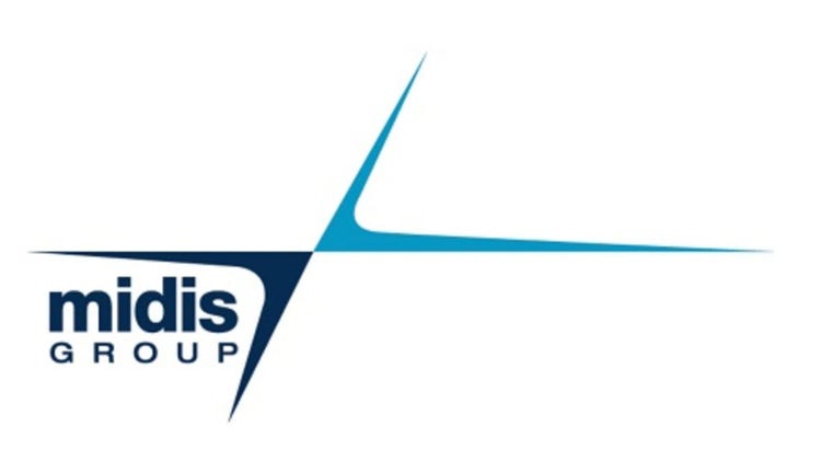 Midis Group logo