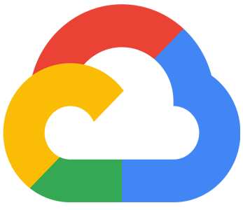 Google cloud platform logo